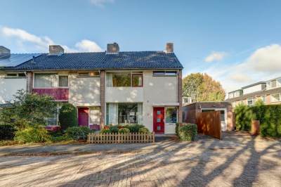 Woning Prof. Dr. Bakkerlaan 2 Nieuwegein