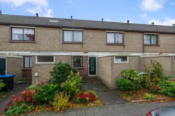 Woning Brikstraat 33 Zaandam
