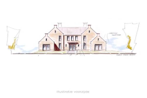 Bouwgrond Voortweg 37 Vierlingsbeek