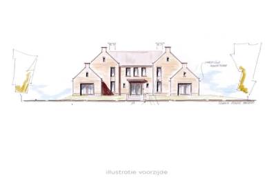 Bouwgrond Voortweg 37 Vierlingsbeek