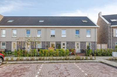 Woning Cornwallhof 36 Purmerend