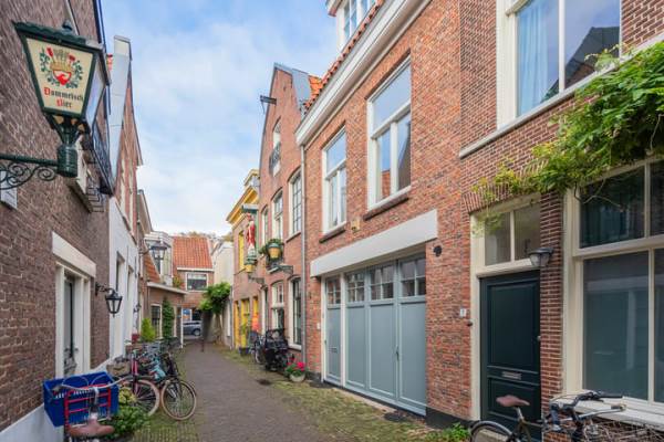 Woning Nieuw Heiligland 5B Haarlem