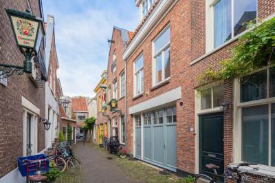 Woning Nieuw Heiligland 5B Haarlem