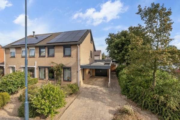 Woning Weversveld 66 Wehl