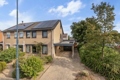 Woning Weversveld 66 Wehl