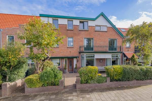 Woning Evertsenstraat 3 IJmuiden