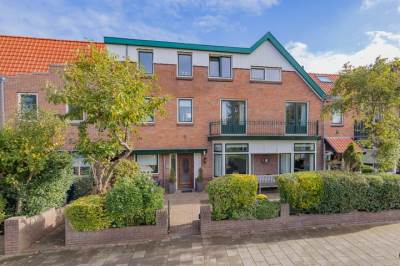 Woning Evertsenstraat 3 IJmuiden