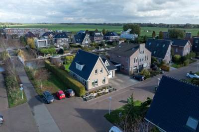 Woning Duiker 16 Sneek