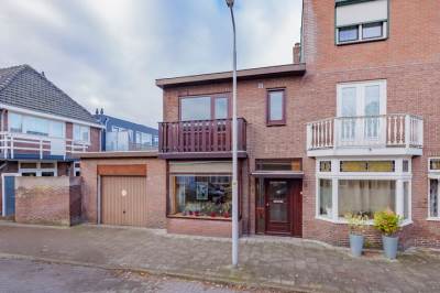 Woning Vlierstraat 3 IJmuiden
