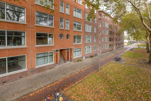 Woning Mijnsherenlaan 153C Rotterdam