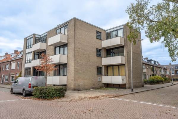 Woning Van Lawickhof 18 Tilburg