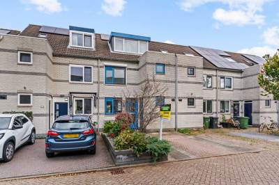 Woning Verfmolen 8 Maassluis