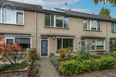 Woning Patrijsstraat 6 Sommelsdijk