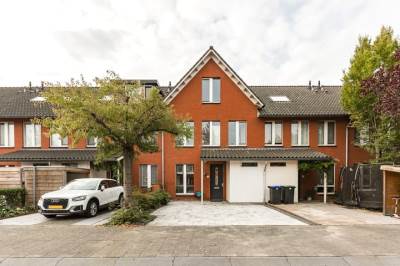 Woning Koegelwieckplantsoen 12 Berkel en Rodenrijs