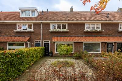 Woning Molhuysenstraat 7 Vught