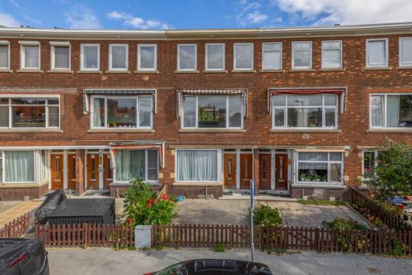 Woning Polslandstraat 94B Rotterdam