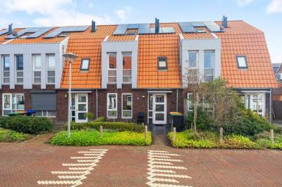 Woning Koningin Máximalaan 50 Julianadorp
