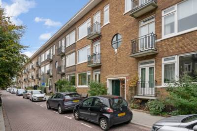 Woning Nazarethstraat 11C Rotterdam