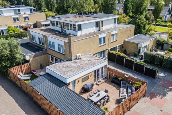 Woning W. v.d. Brinkstraat 8 Purmerend