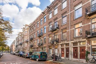 Woning Nicolaas Maesstraat 373 Amsterdam