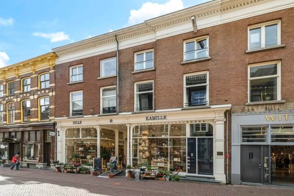 Woning Bakkerstraat 603 Arnhem