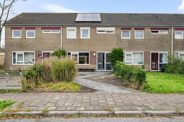 Woning De Tilbarten 81 Goutum