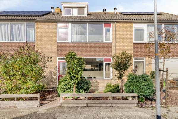 Woning Wulpenlaan 12 Enkhuizen