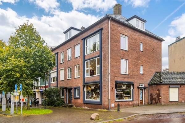Woning Van Lawick van Pabststraat 1132 Arnhem