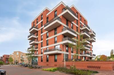 Woning Galastraat 19 Amsterdam