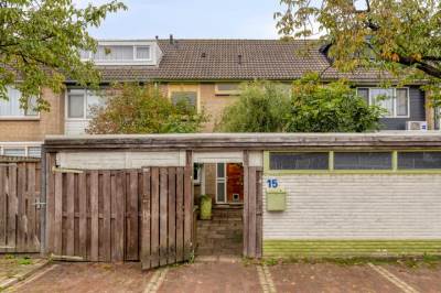 Woning Schubertstraat 15 Zutphen