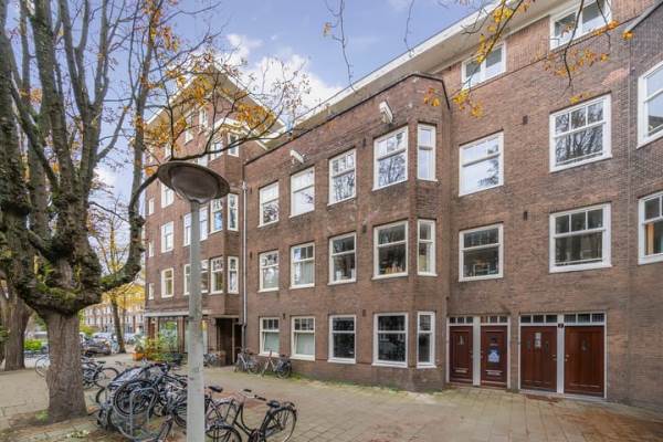 Woning Eemsstraat 52 Amsterdam
