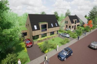 Woning Robinia 4 Dordrecht