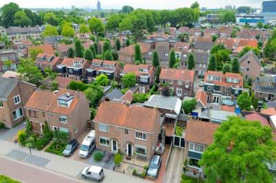 Woning Rotterdamseweg 48 Krimpen aan den IJssel