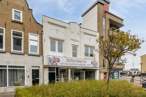 Woning Westvest 2B Schiedam