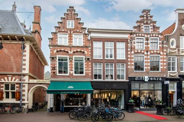 Woning Zijlstraat 100A Haarlem