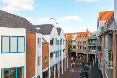 Woning Beenhouwerssingel 28 Middelburg