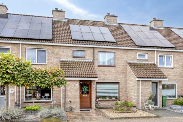 Woning De Koperwiek 30 Almelo
