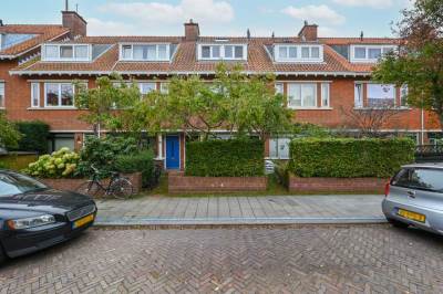 Woning van der Palmstraat 45 Voorburg
