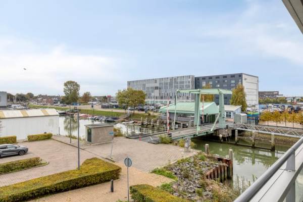 Woning Kraanbaan 38 Alblasserdam