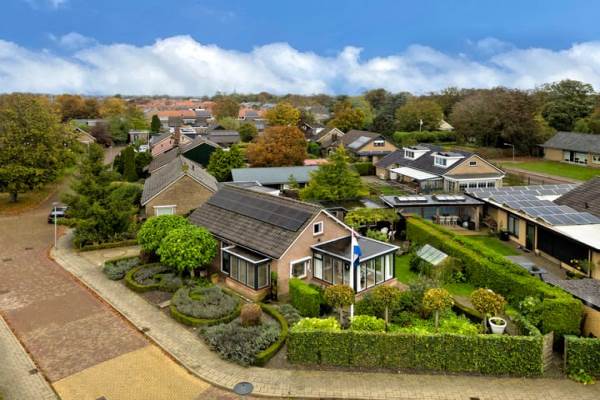 Woning Dr. Harm Smeengestraat 33 Slootdorp