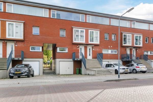 Woning Acaciastraat 109 Breda