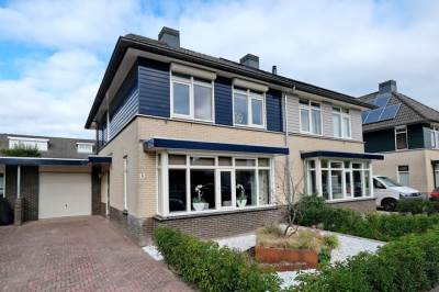 Woning Van Hamallaan 6 Renswoude