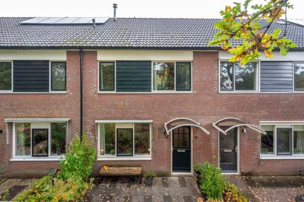 Woning Kamperfoelieweg 10 Haren (GR)