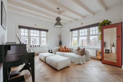 Woning Bellamystraat 13 Amsterdam