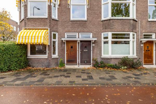 Woning Prinsesseweg 12 Groningen