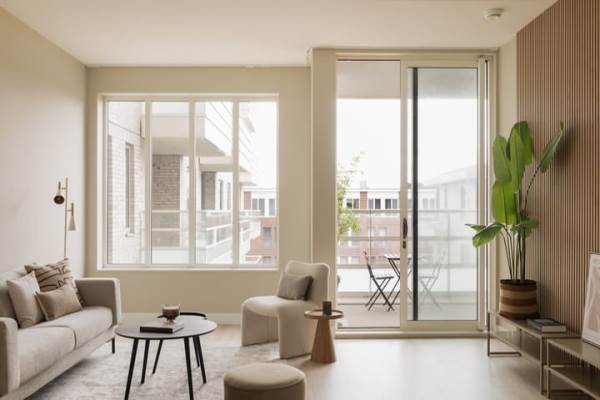 Woning Gustav Mahlerlaan 533C Amsterdam