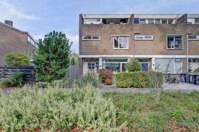 Woning Dubbelsteynlaan Oost 130 Dordrecht