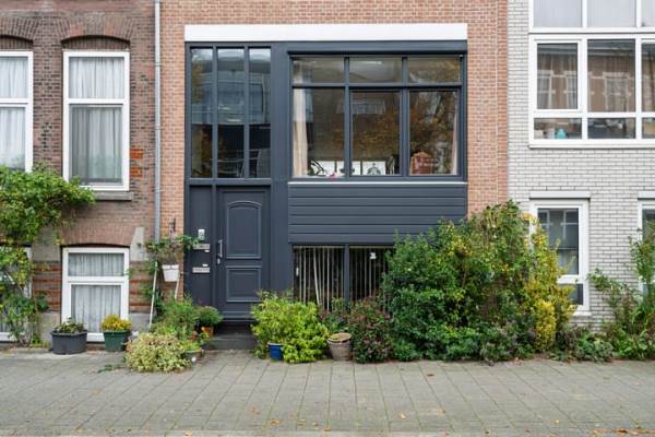 Woning Schietbaanlaan 91A Rotterdam