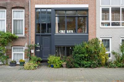 Woning Schietbaanlaan 91A Rotterdam
