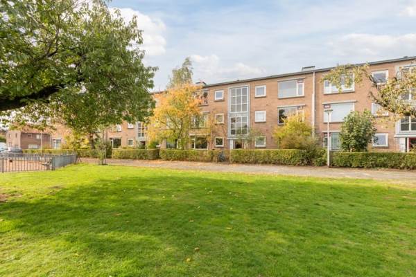 Woning Bongerdstraat 14 Nijmegen